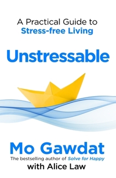 Paperback Unstressable Book