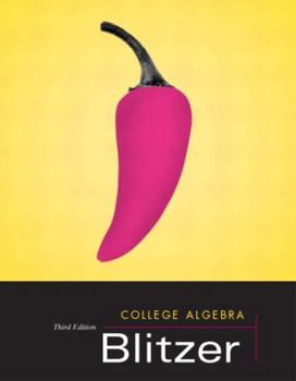 Hardcover College Algebra Book