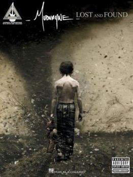 Paperback Mudvayne - Lost and Found Book