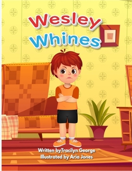 Paperback Wesley Whines Book