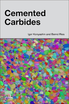 Paperback Cemented Carbides Book