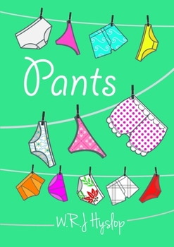 Paperback Pants Book