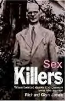 Paperback Sex Killers Book