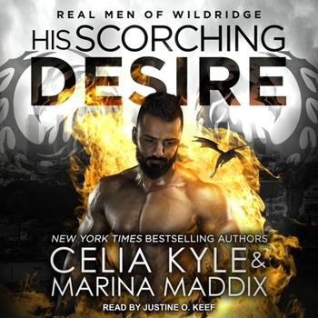MP3 CD His Scorching Desire Book