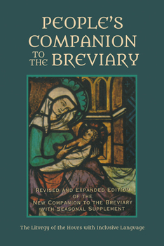 People's Companion to the Breviary, Volume 2 - Book #2 of the People's Companion to the Breviary
