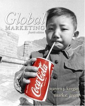 Paperback Global Marketing (4th Edition) Book