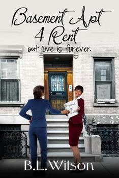 Paperback Basement Apt 4 Rent: But love is forever Book