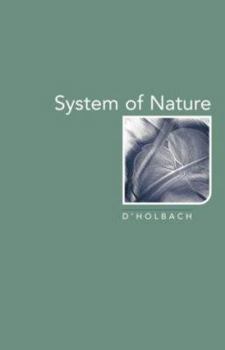 Paperback System of Nature Book