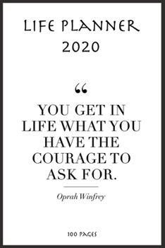 2020 Life Planner to Increase Productivity, Happy Weekly and monthly Goal Planner: Organizer & Gratitude Journal Law of Attraction