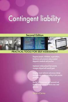 Paperback Contingent liability Second Edition Book