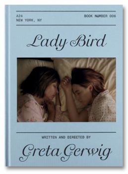 Hardcover Lady Bird Screenplay Book