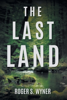 Hardcover The Last Land Book
