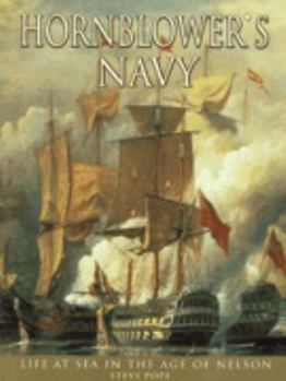 Paperback Hornblower's Navy: The History of Life in Nelson's Navy Book