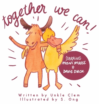 Hardcover Together We Can! Book
