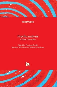 Hardcover Psychoanalysis: A New Overview Book