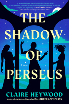 Hardcover The Shadow of Perseus Book