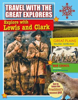 Explore with Lewis and Clark