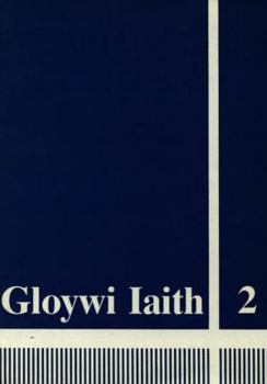 Paperback Gloywi Iaith Book