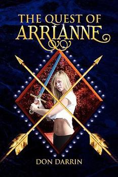 Paperback The Quest of Arrianne Book
