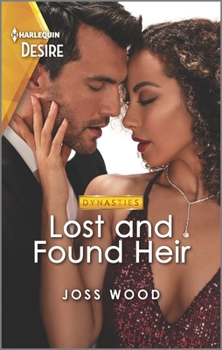 Mass Market Paperback Lost and Found Heir: A No Strings Attached Romance Book