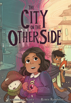 Library Binding City on the Other Side Book