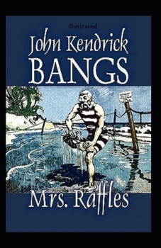 Paperback Mrs. Raffles Illustrated Book