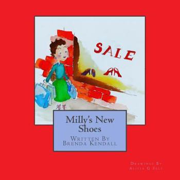 Paperback Milly's New Shoes Book