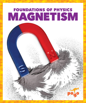 Library Binding Magnetism Book