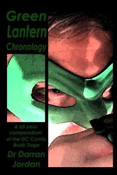 Paperback Green Lantern Chronology Volume 1 Book