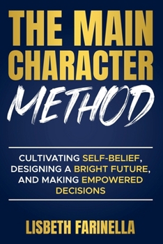 Paperback The Main Character Method Book
