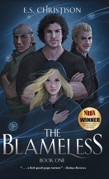 Hardcover The Blameless Book