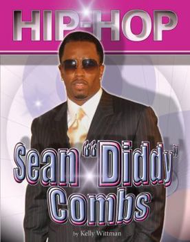 Library Binding Sean "Diddy" Combs Book