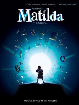 Paperback Matilda the Musical Book