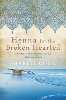 Paperback Henna for the Broken Hearted Book