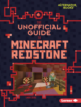 Paperback The Unofficial Guide to Minecraft Redstone Book