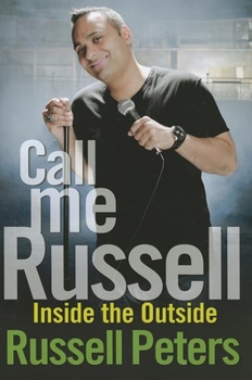 Hardcover Call Me Russell: Inside the Outside Book