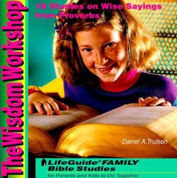 Paperback Family Wisdom Workshop Book