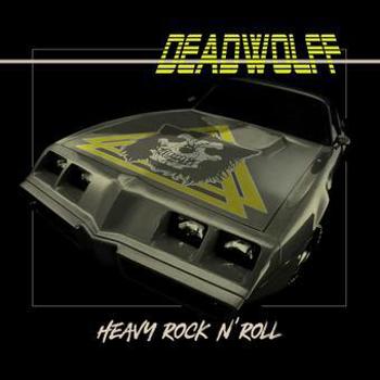 Vinyl Heavy Rock N' Roll Book