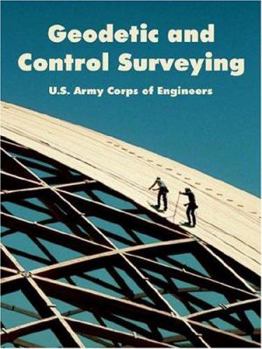 Paperback Geodetic and Control Surveying Book