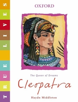 Paperback Cleopatra: The Queen of Dreams Book