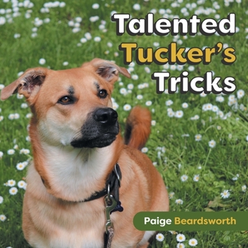 Paperback Talented Tucker's Tricks Book