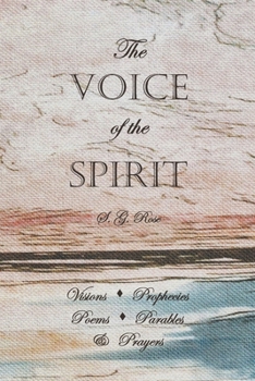 Paperback The Voice of the Spirit Book
