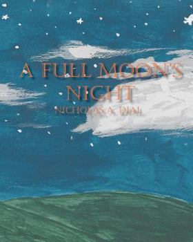 Paperback A Full Moon's Night Book