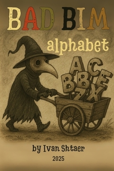 Paperback BAD BIM Alphabet Book
