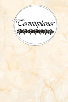 Terminplaner: BÜROPLANER  // Terminplaner für Kundentermine 160 Seiten // Büro // Business // 6x9 (15,20cm x 22,80cm)  Wunderschönes Softcover ... - Schreibwaren @Cherieeearts (German Edition)