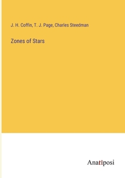 Paperback Zones of Stars Book