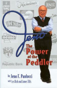 Hardcover Jeno: The Power of the Peddler Book