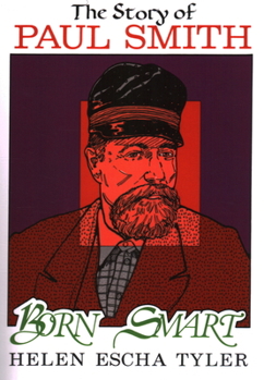 Paperback Born Smart: The Story of Paul Smith Book