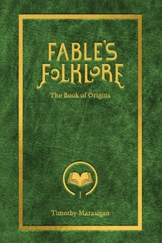 Paperback Fable's Folklore: The Book of Origins Book