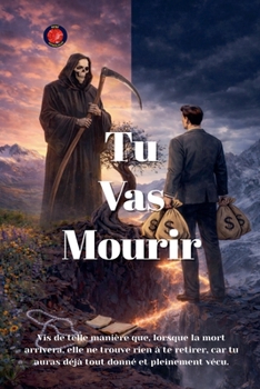 Paperback Tu Vas Mourir [French] Book